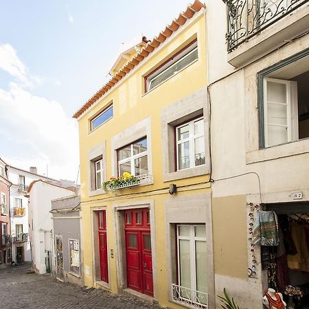 Joivy Alfama 35 Apartments Lisboa Ngoại thất bức ảnh