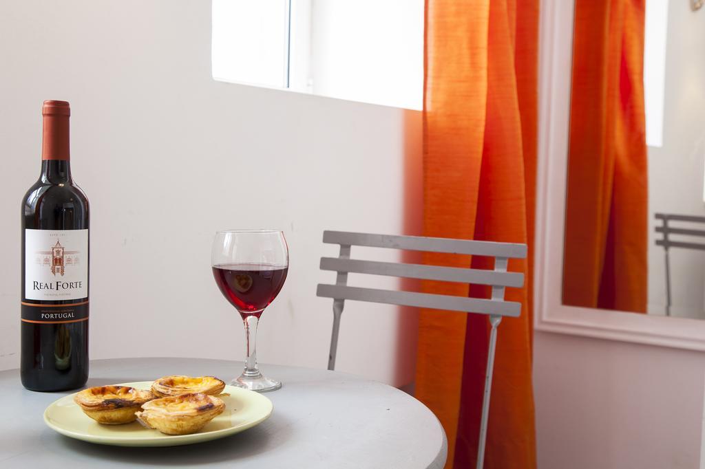 Joivy Alfama 35 Apartments Lisboa Ngoại thất bức ảnh