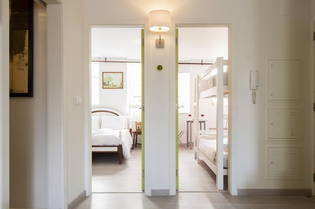 Joivy Alfama 35 Apartments Lisboa Ngoại thất bức ảnh