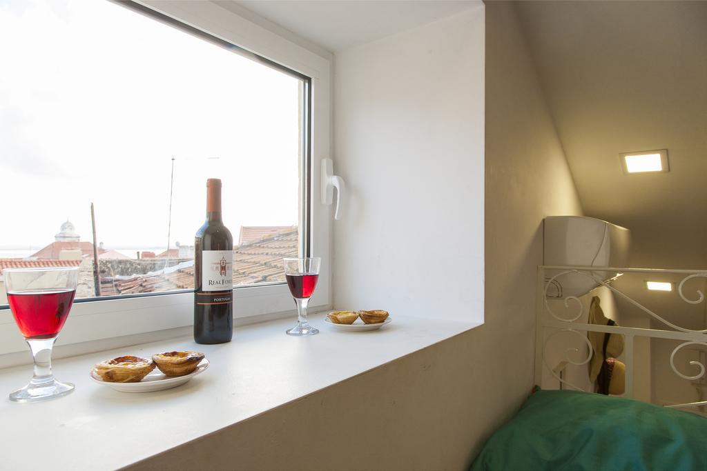 Joivy Alfama 35 Apartments Lisboa Ngoại thất bức ảnh