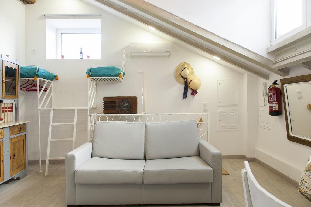 Joivy Alfama 35 Apartments Lisboa Ngoại thất bức ảnh