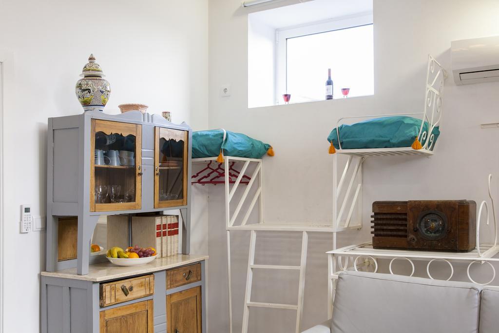 Joivy Alfama 35 Apartments Lisboa Ngoại thất bức ảnh