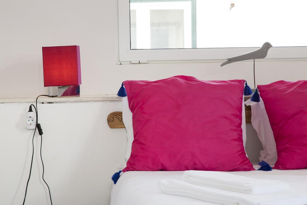 Joivy Alfama 35 Apartments Lisboa Ngoại thất bức ảnh