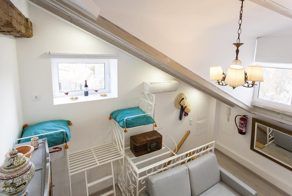 Joivy Alfama 35 Apartments Lisboa Ngoại thất bức ảnh