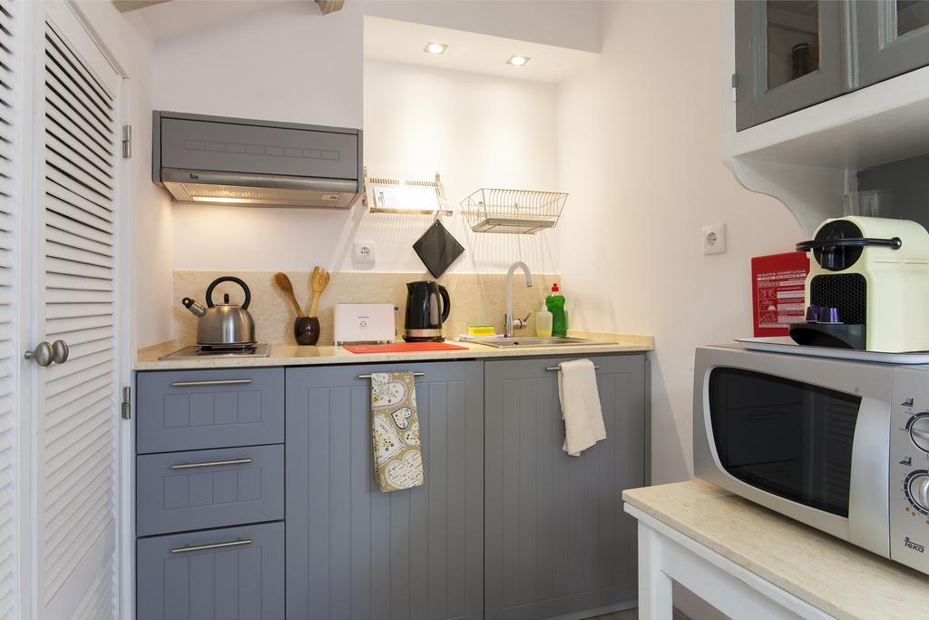 Joivy Alfama 35 Apartments Lisboa Ngoại thất bức ảnh